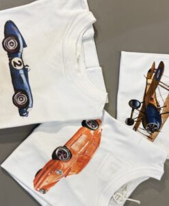 T-SHIRT PORSCHE