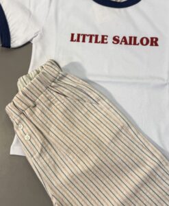T-SHIRT SAILOR