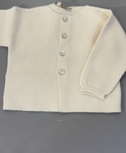 CARDIGAN BOTTONI