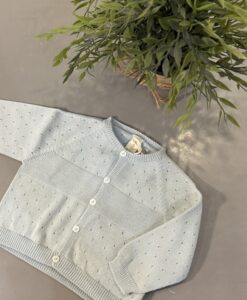 CARDIGAN MANICA REGLAN