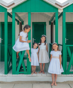 ABITO CERIMONIA CHARLOTTE