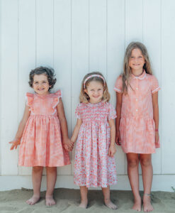 ABITO ALETTA PUNTINA