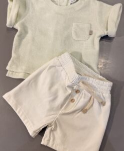 T-SHIRT APERTURA DIETRO