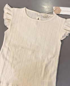 T-SHIRT MANICA ALETTA