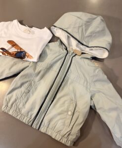 ANTIVENTO  OCEAN BLU