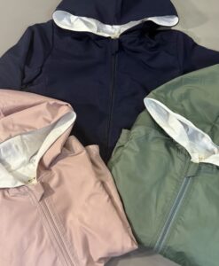 GIUBBINO IN MICROFIBRA