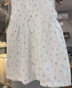 ABITO CHEMISIER IN GARZA