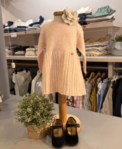 VESTITO IN MERINO
