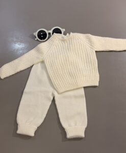 MAGLIA IN MERINOS
