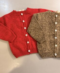 CARDIGAN MERINO
