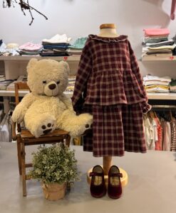 VESTITO ELSA DRESS