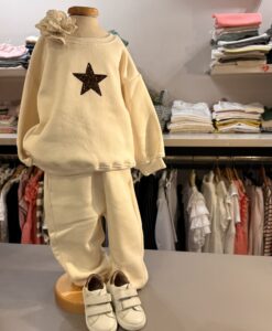 PANTALONI FLEECE