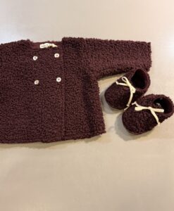 TEDDY ANNUSKA JACKET