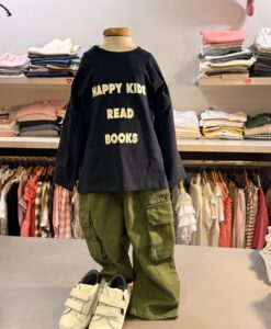 T-SHIRT BOOK