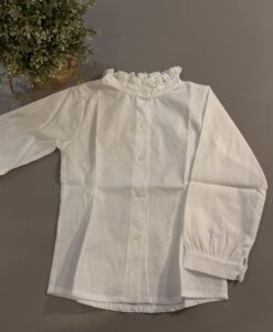 CAMICIA VOLANT