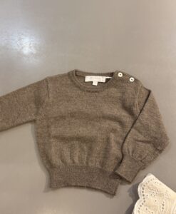 MAGLIONE LANA E CASHMERE