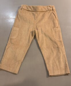PANTALONI IN VELLUTO