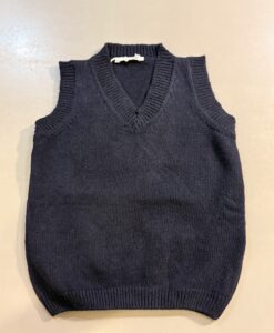 GILET IN TRICOT