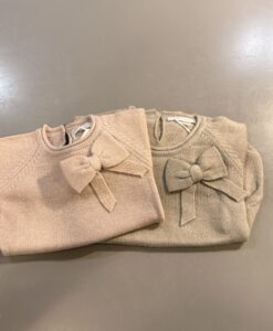 PULLOVER IN TRICOT