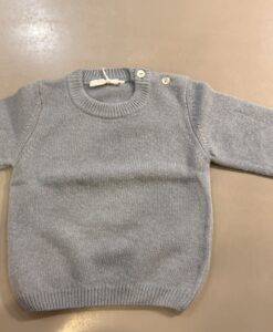 PULLOVER IN TRICOT