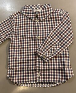 CAMICIA IN FLANELLA