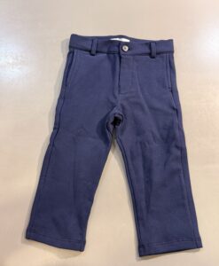 PANTALONI IN FELPA