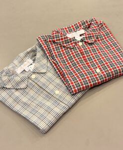 CAMICIA CON PUNTA