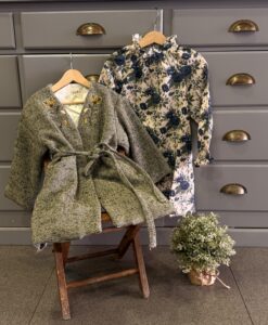 COAT CRISTINA