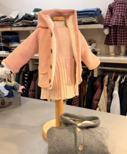 GARDIGAN HOODED