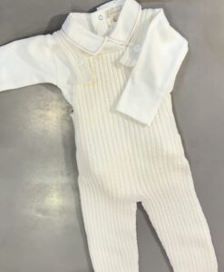 SALOPETTE IN MAGLIA
