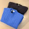 PULLOVER CON TRECCIA