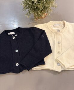 BOLERO MAGLIA RASATA