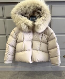 PIUMINO RACOON FUR