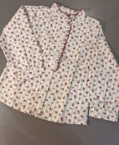 CAMICIA ROUCHES SMERLO